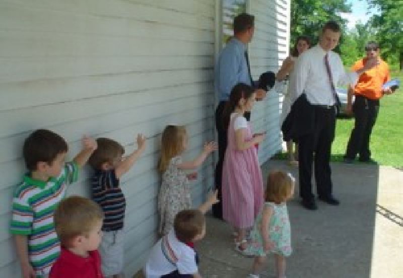 Rocky Fork Primitive Baptist Church
